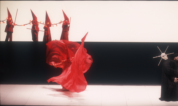 베를린도이췌오퍼의 명작 아킴 프레야의 베르디 레퀴엠