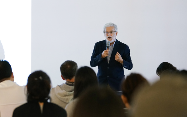 제9회 이탈리아영화제 로베르토 파찌 강연