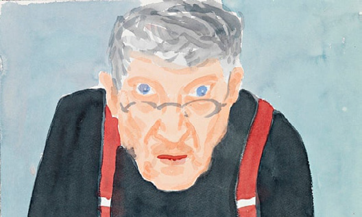 David Hockney