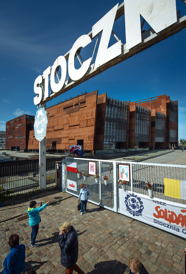 Photo: Renata Dąbrowska / ECS