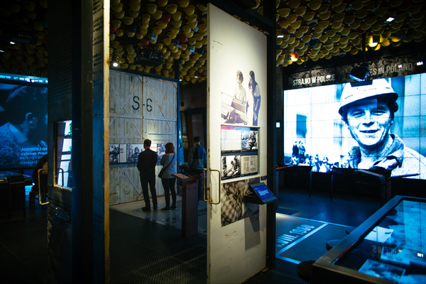 Photo: Renata Dąbrowska / ECS