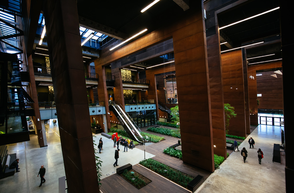 Photo: Renata Dąbrowska / ECS