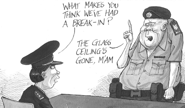 해리 해리슨 사우스 차아니 모닝 삽화 / 출처 : www.scmp.com