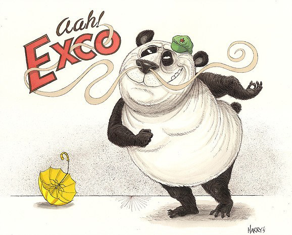 해리 해리슨 미술 작품 / 출처 : www.tavernart.com