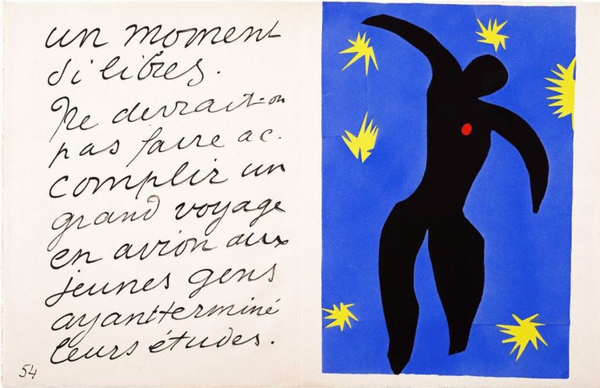 work by Henri Matisse ©Succession H.Matisse