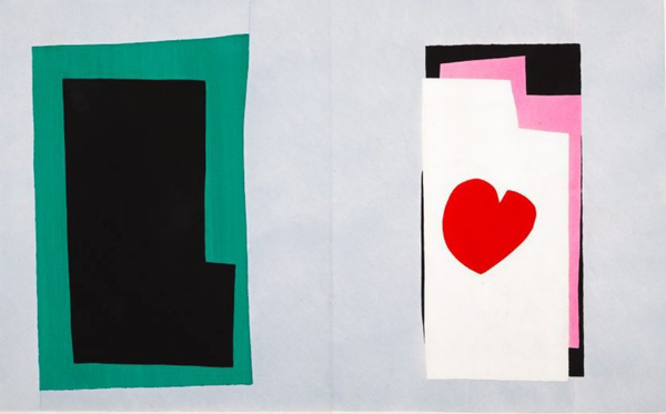 The heart, 마음, 1943