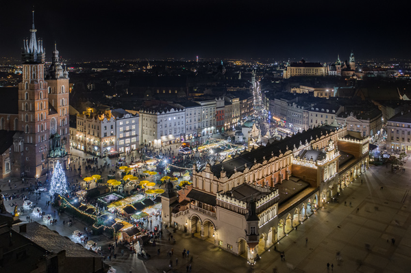 Main Market Square - Municipality of Krakow