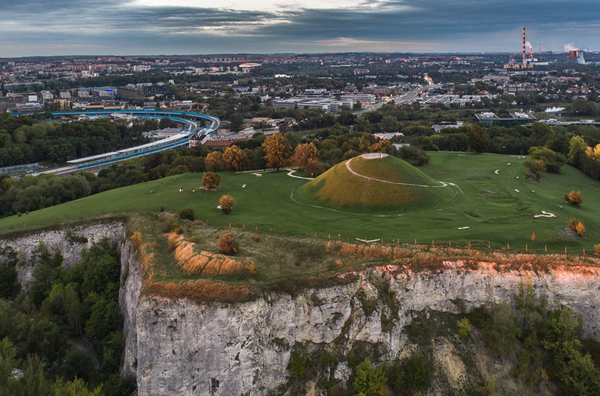 Krakus Mound - Municipality of Krakow