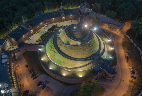 kopiec KOściuszki - Municipality of Krakow