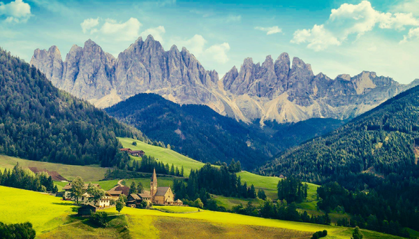 Dolomites