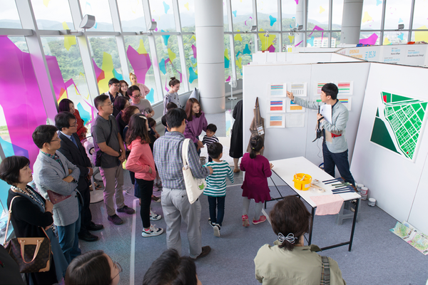 대만 부스 탐방