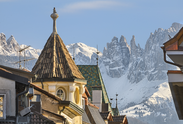 Dolomites