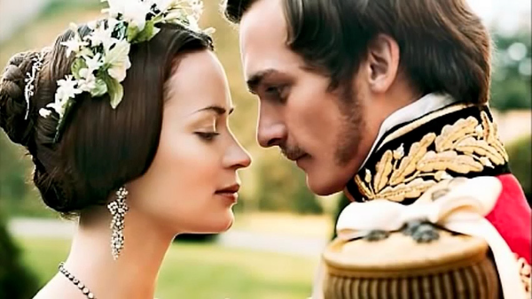 영화 ‘영 빅토리아’(Young Victoria, 2009) 스틸컷 (c)네이버 영화