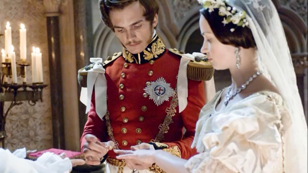 영화 ‘영 빅토리아’(Young Victoria, 2009) 스틸컷 (c)네이버 영화