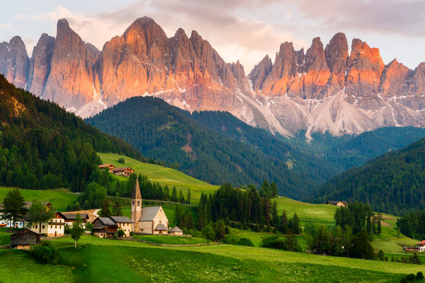 South Tyrol – Dolomites