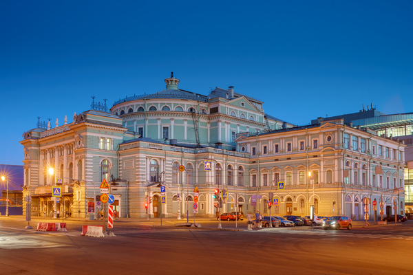 상트페테르부르크 마린스키 극장