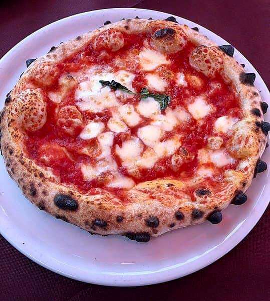 Pizza Napoletana
