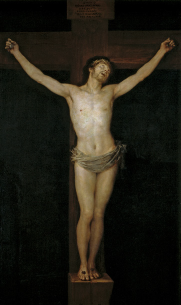 Chist on the Cross_Goya(178)