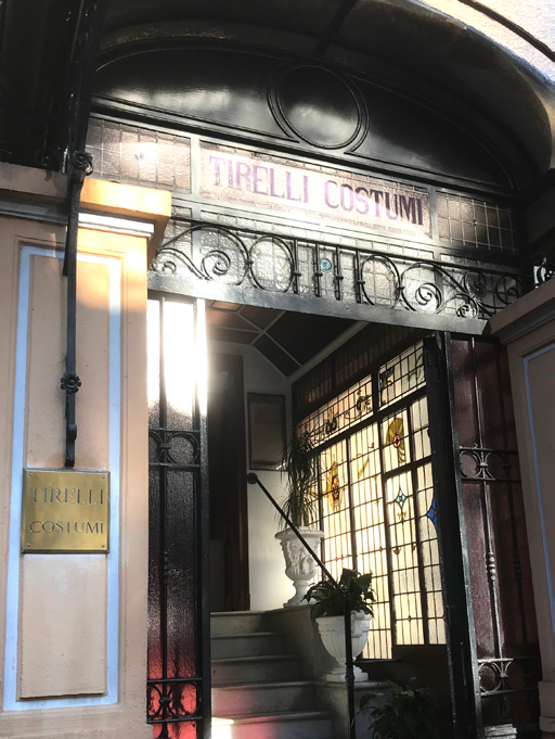 티렐리 코스투미 본사