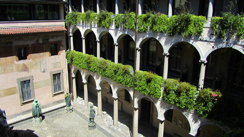 암브로시아나 미술관