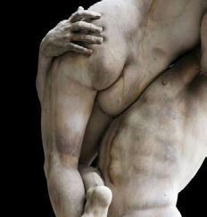 Giambologna -Ratto-delle-sabine particolare