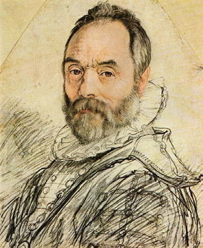 Gianbologna - ritratto Rijksmuseum,Kunsthistorisches Museum,Amsterdam