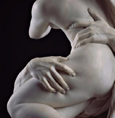 Gian Lorenzo Bernini -Ratto di Proserpina 1622Galleria Borghese Roma