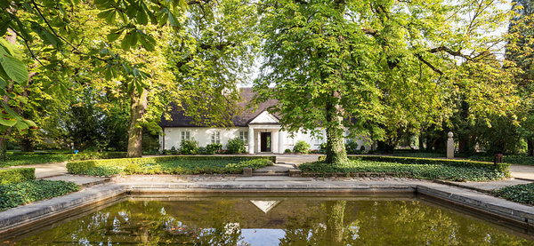 Zelazowa park photo M. Czechowicz/NIFC