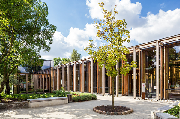 Zelazowa park photo M. Czechowicz/NIFC