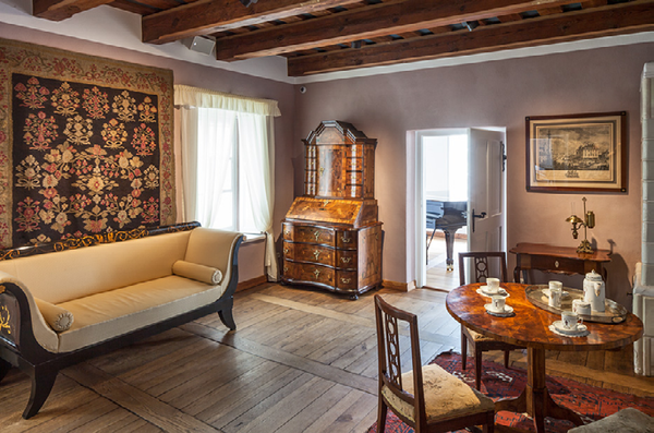 Zelazowa park photo M. Czechowicz/NIFC