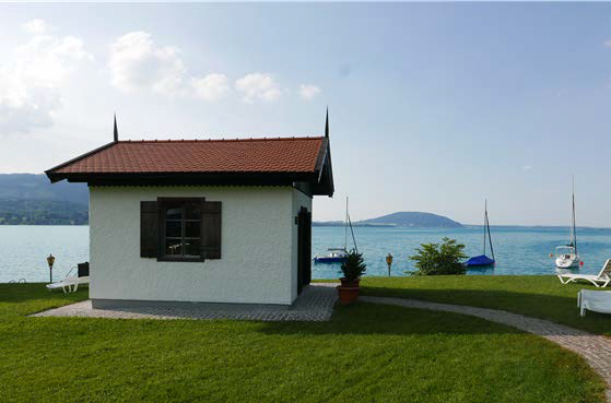 말러의 호숫가 오두막 작곡실