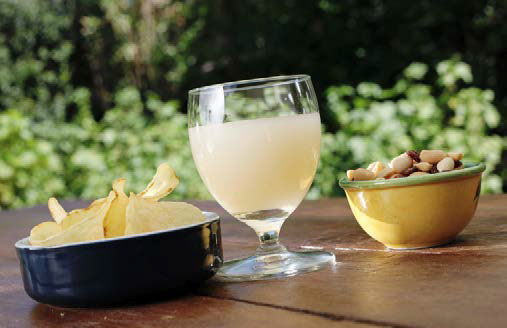 우유빛깔의 파스티스