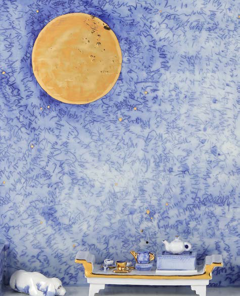 월하풍경 - 지금 이순간