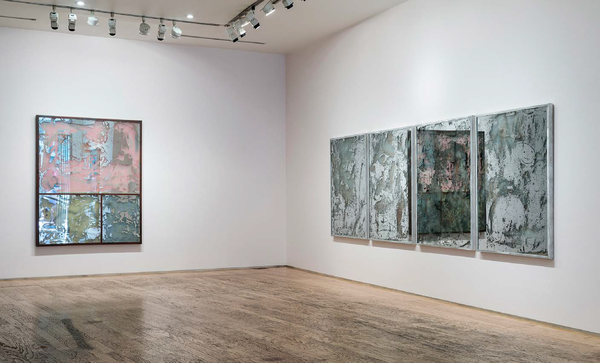 이열 노화랑 2018 봄