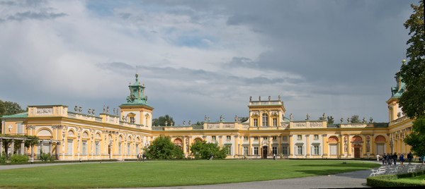Museum of the King Jan III Palace at Wilanow ⓒ Wojciech Holnicki