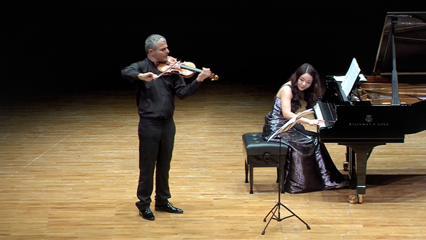 로랑 코르샤 & 변애영