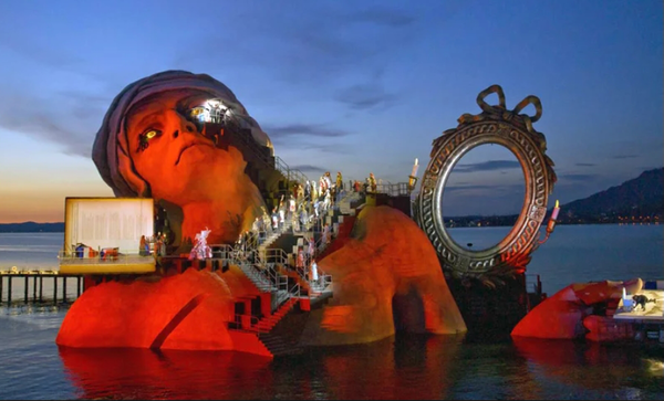 프랑스혁명이 배경인 오페라 '안드레아 쉐니에'