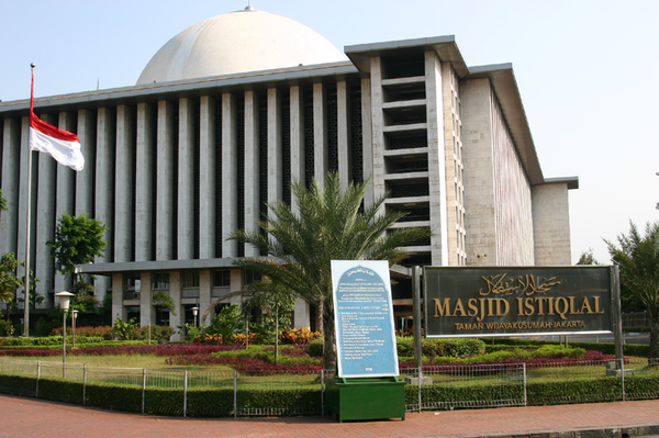 이스틱랄회교사원