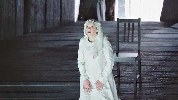 《Dialogue des carmélites》. Vincent PONTET/TCE