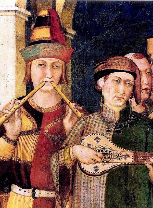 investitura cavaliere (1314-1318)