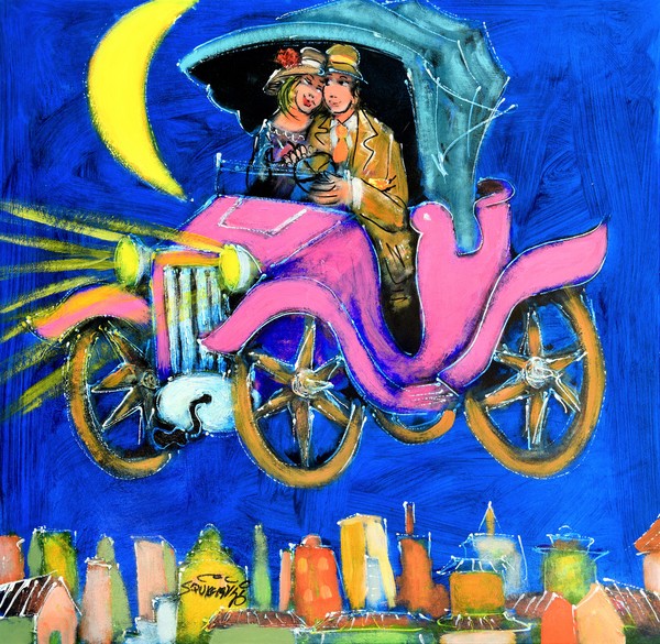 notte romantica 낭만적인 밤