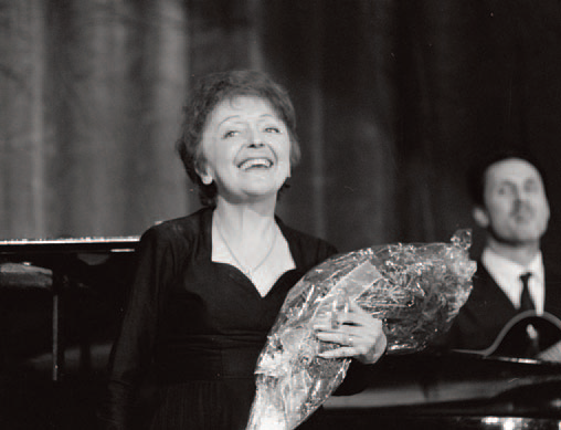 Edith Piaf