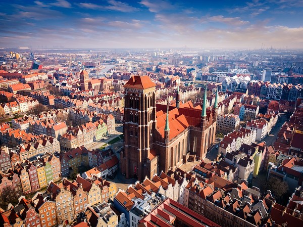 Bazylika Mariacka St. Mary s Basillica