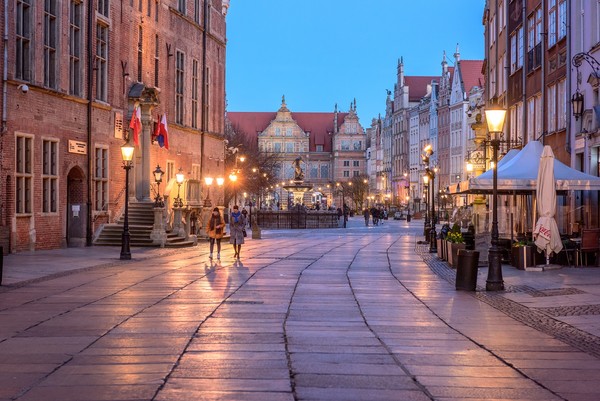 Ulica Długa_Trakt Królewski_Długa Street_Royal Route_2