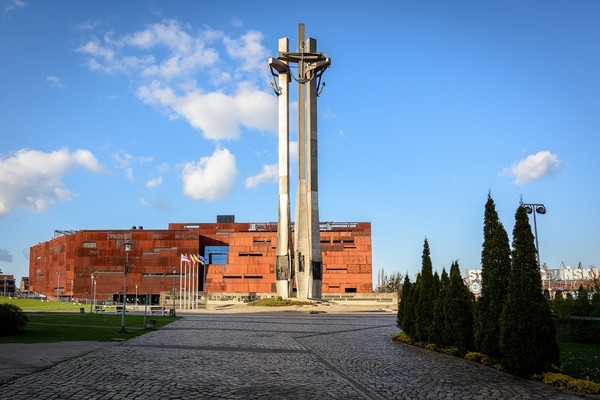 Pomnik Poległych Stoczniowców_ECS