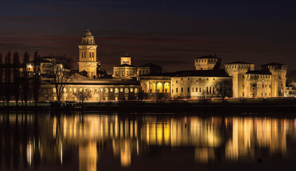 Castel San Giorgio - Mantua