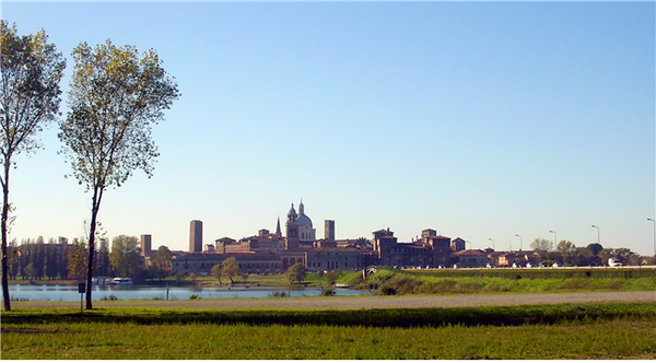 Mantua – view