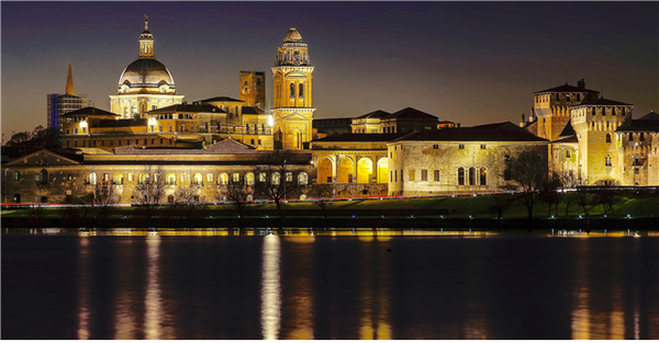 Castel San Giorgio – Mantua