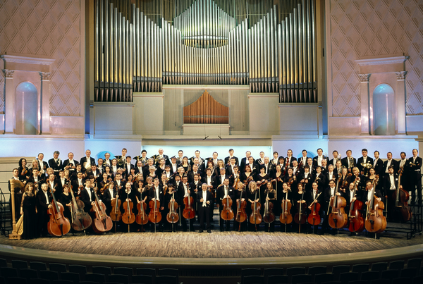 Moscow Philharmonic Orchestra