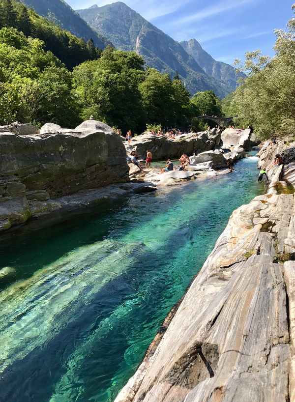 베르자스카 계곡